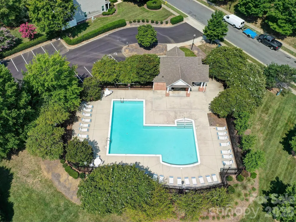 2963 Little Stream Court Matthews, NC 28105