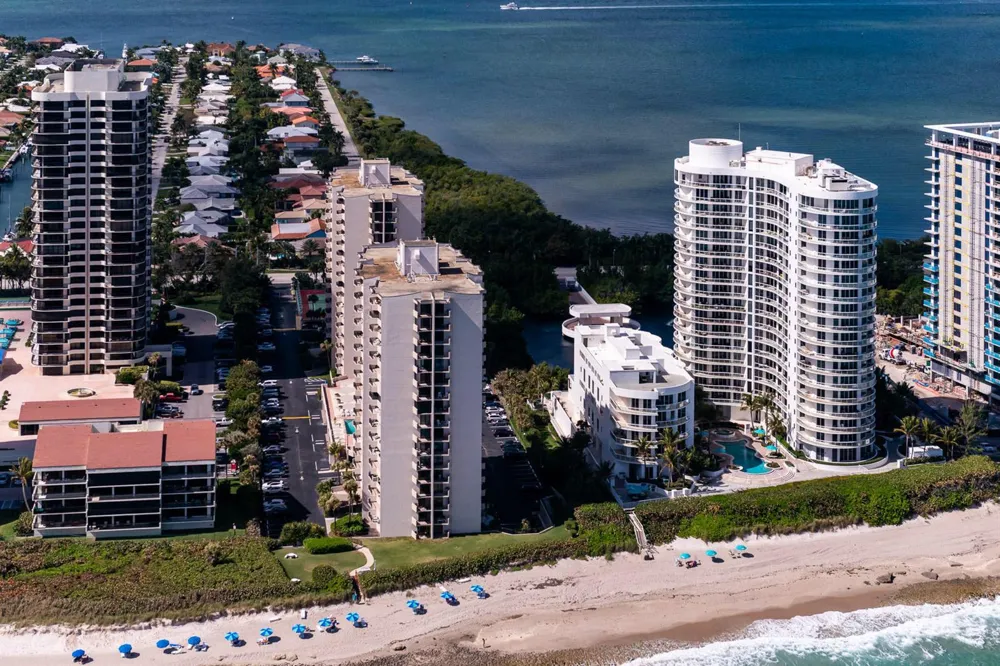 4200 Ocean Drive #1-806 Riviera Beach, FL 33404