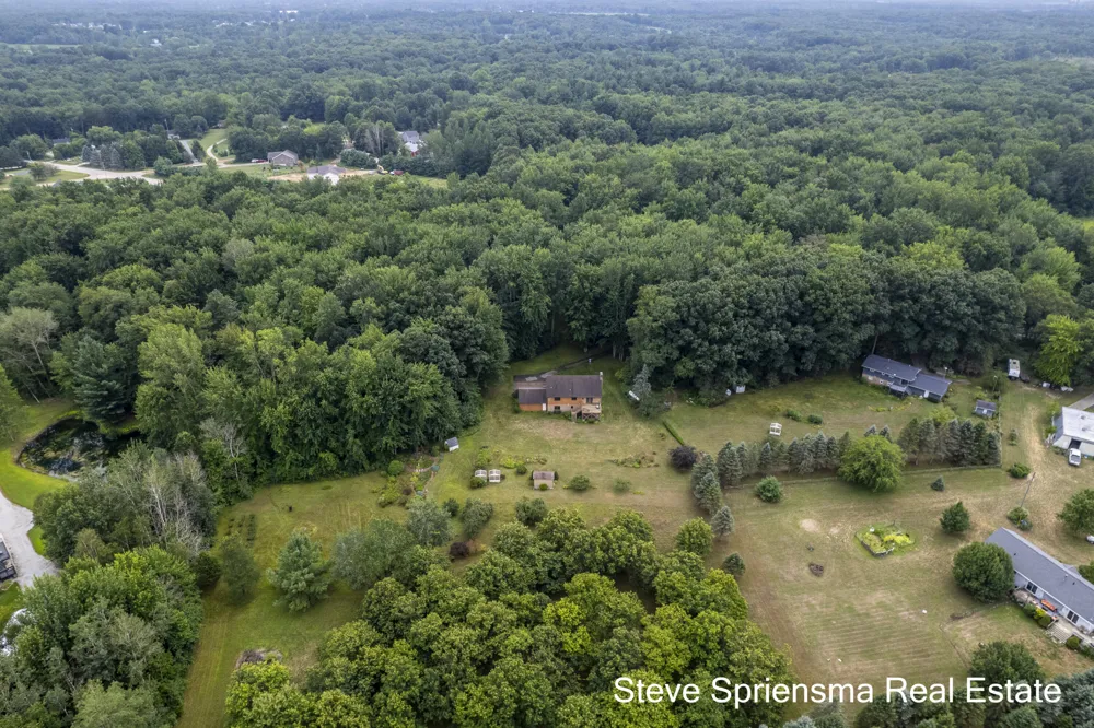 9541 Bass Drive Allendale, MI 49401