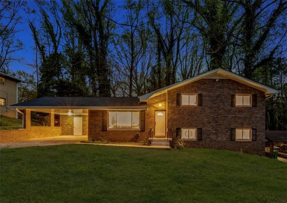 3490 Turner Heights Drive Decatur, GA 30032
