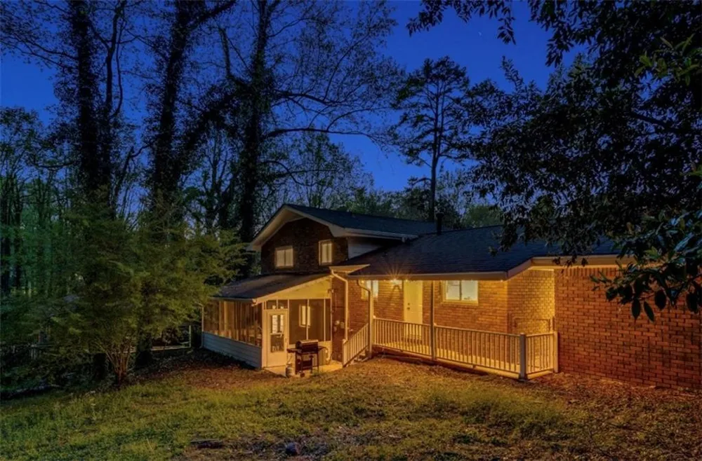 3490 Turner Heights Drive Decatur, GA 30032