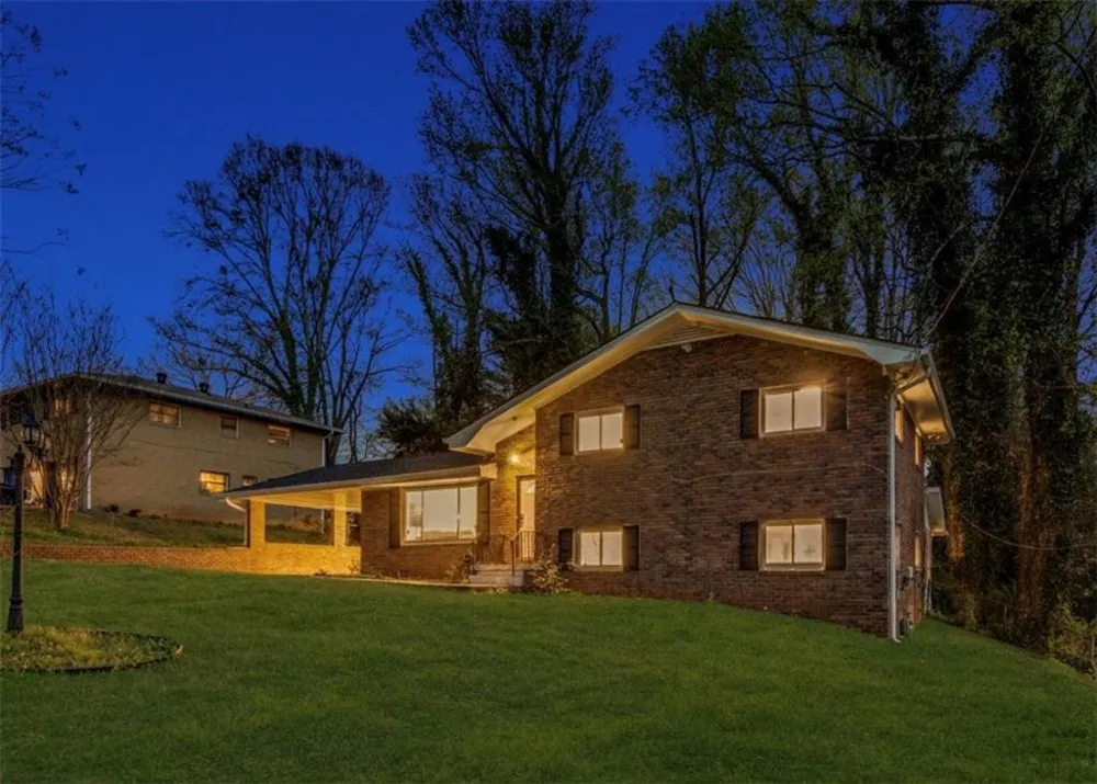 3490 Turner Heights Drive Decatur, GA 30032