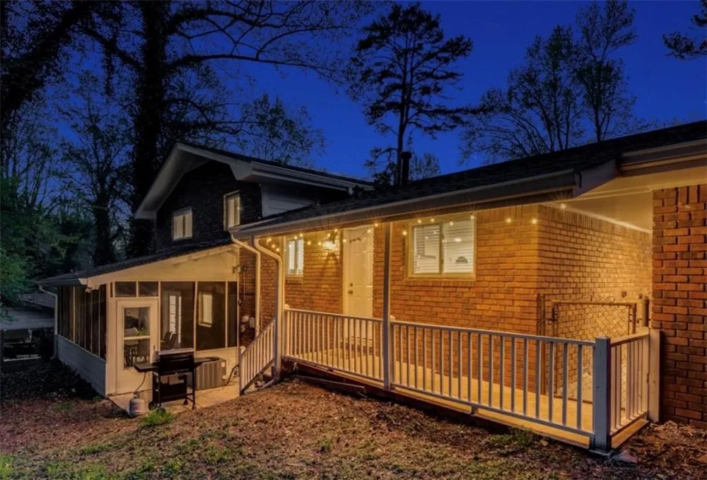 3490 Turner Heights Drive Decatur, GA 30032