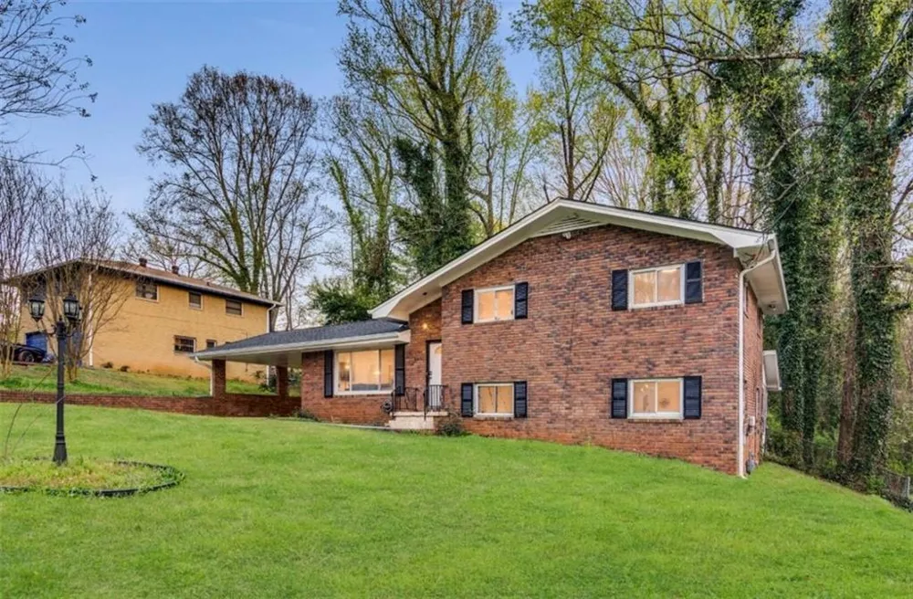 3490 Turner Heights Drive Decatur, GA 30032