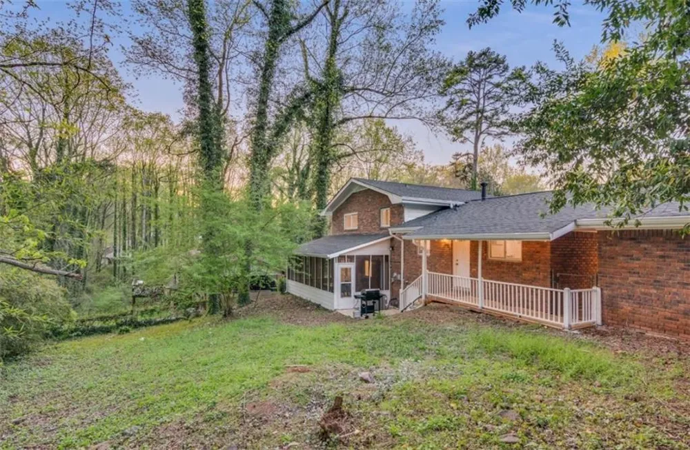 3490 Turner Heights Drive Decatur, GA 30032