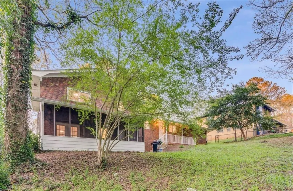3490 Turner Heights Drive Decatur, GA 30032