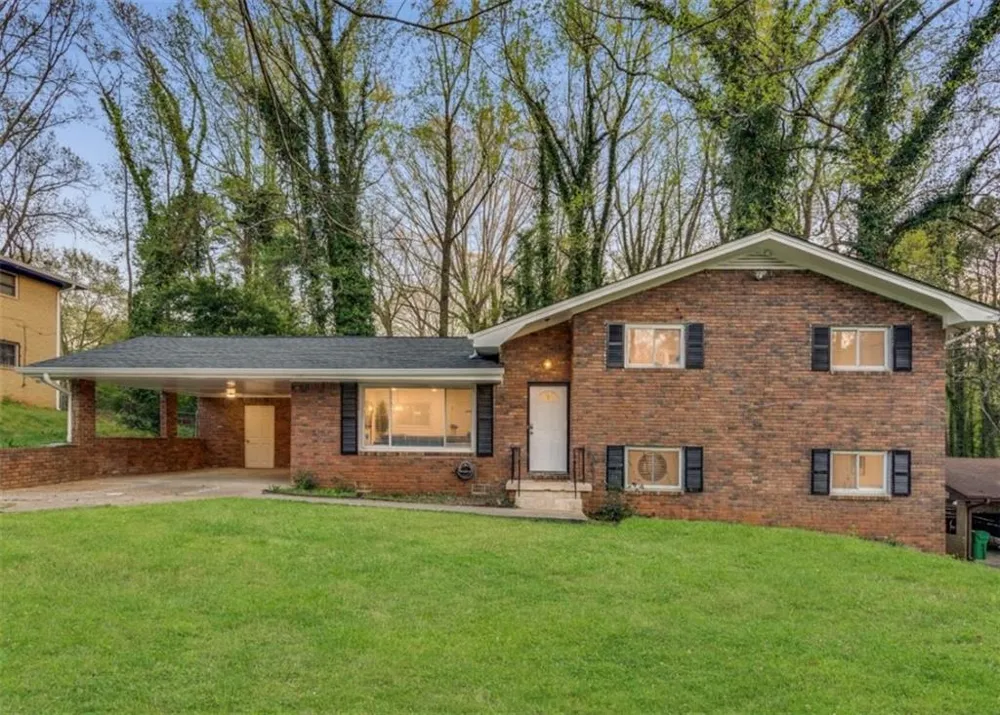 3490 Turner Heights Drive Decatur, GA 30032