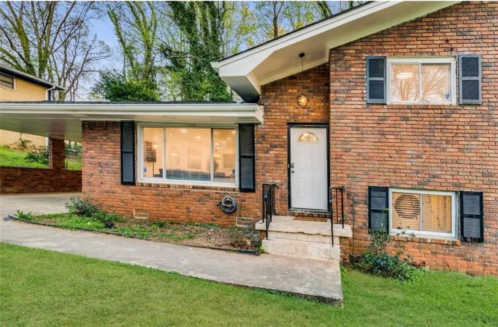 3490 Turner Heights Drive Decatur, GA 30032