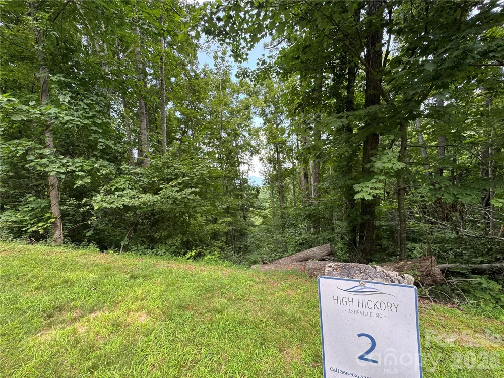 97 High Hickory Trail #2 Swannanoa, NC 28778