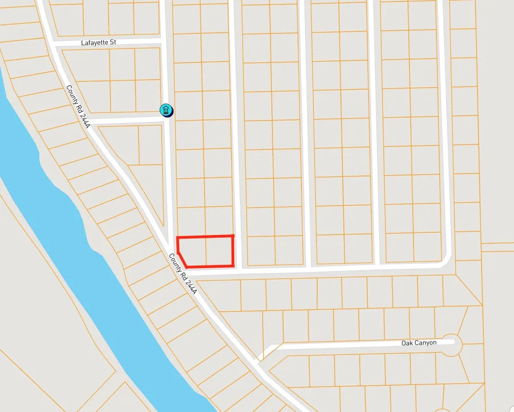 1511 County Road 244c Brazoria, TX 77422