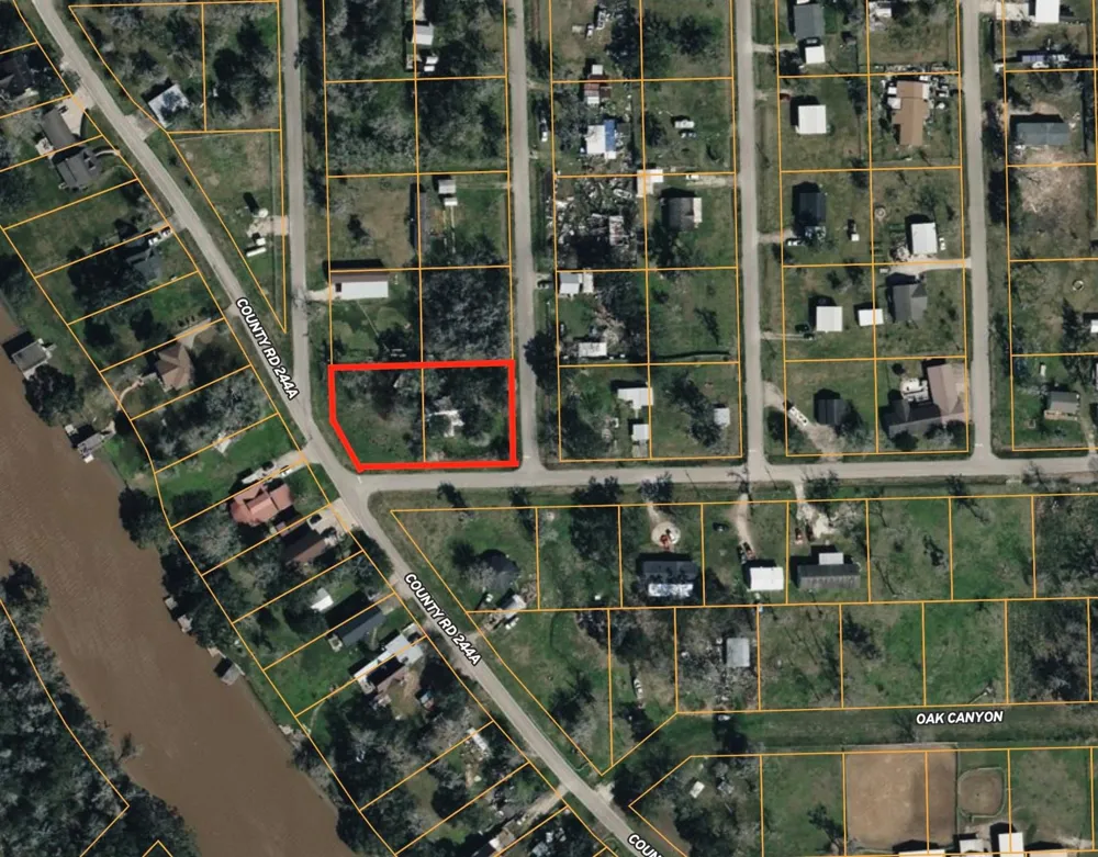 1511 County Road 244c Brazoria, TX 77422