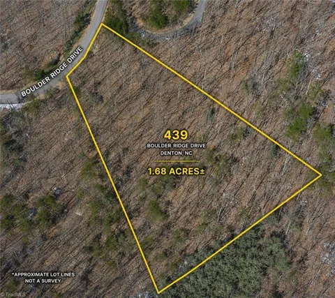 439 Boulder Ridge Drive