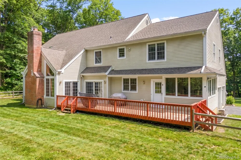 50 Evergreen Row Armonk, NY 10504