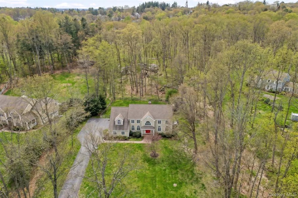 50 Evergreen Row Armonk, NY 10504