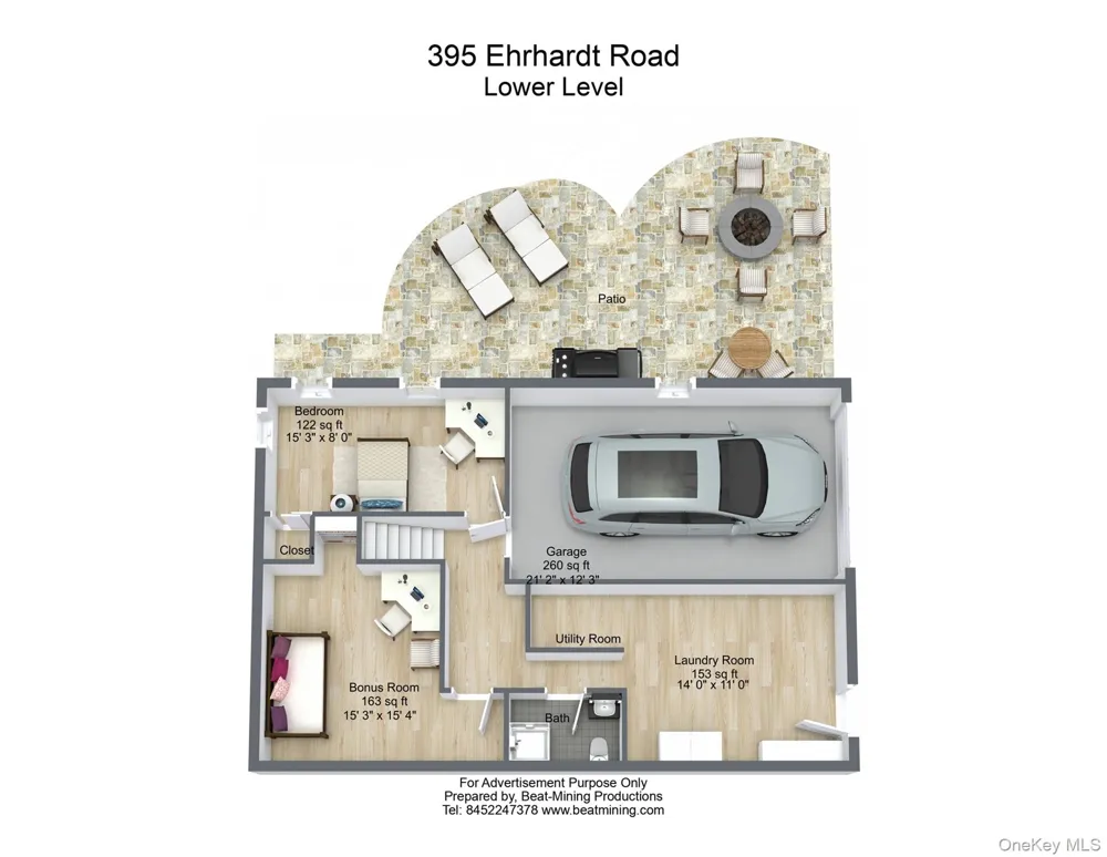 395 Ehrhardt Road Pearl River, NY 10965