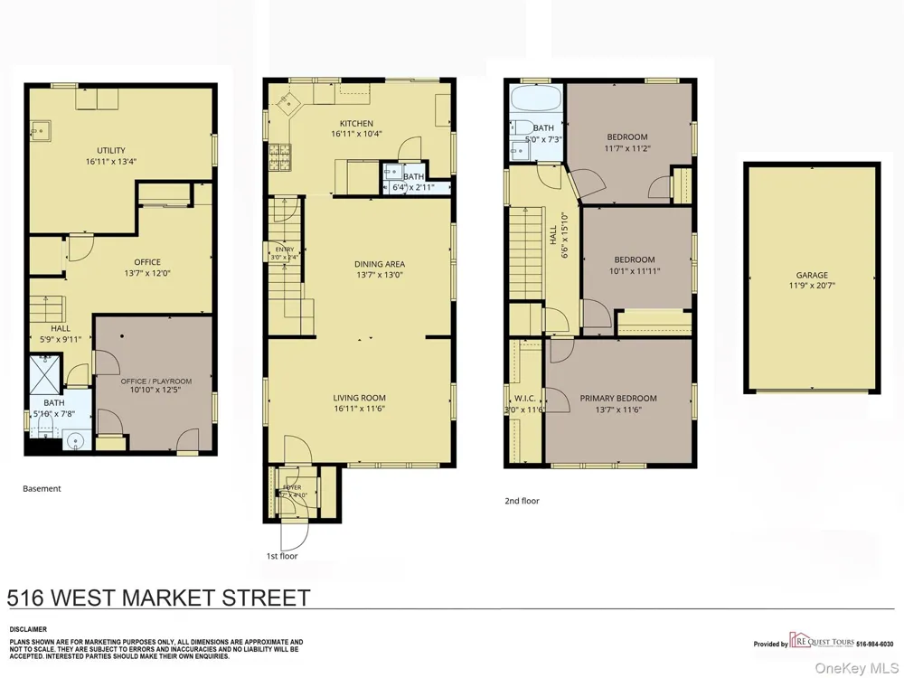 516 W Market Street Long Beach, NY 11561