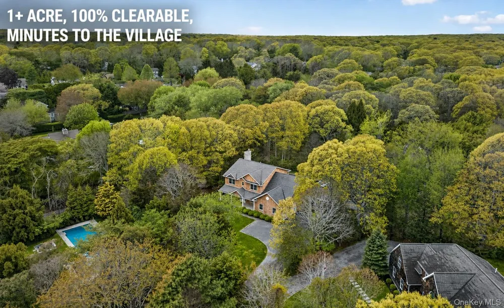9 Briarsweet Lane East Hampton, NY 11937