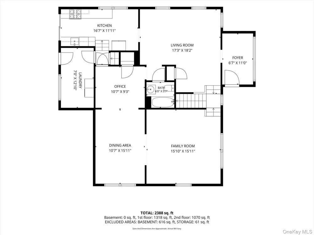 1135 Ruth Place North Bellmore, NY 11710