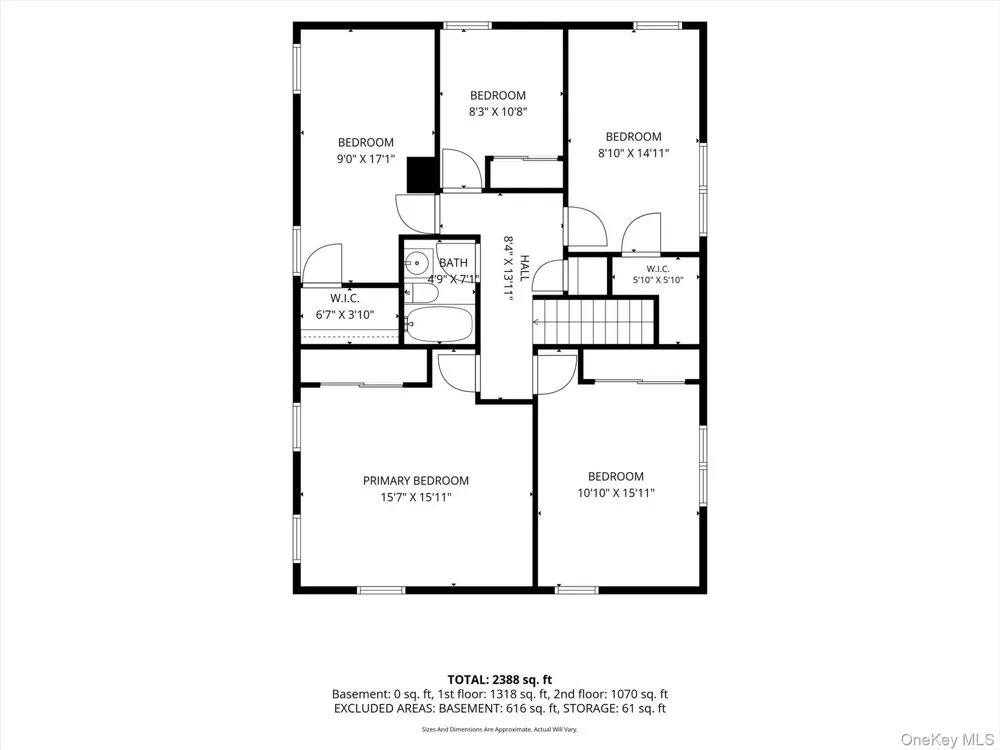 1135 Ruth Place North Bellmore, NY 11710