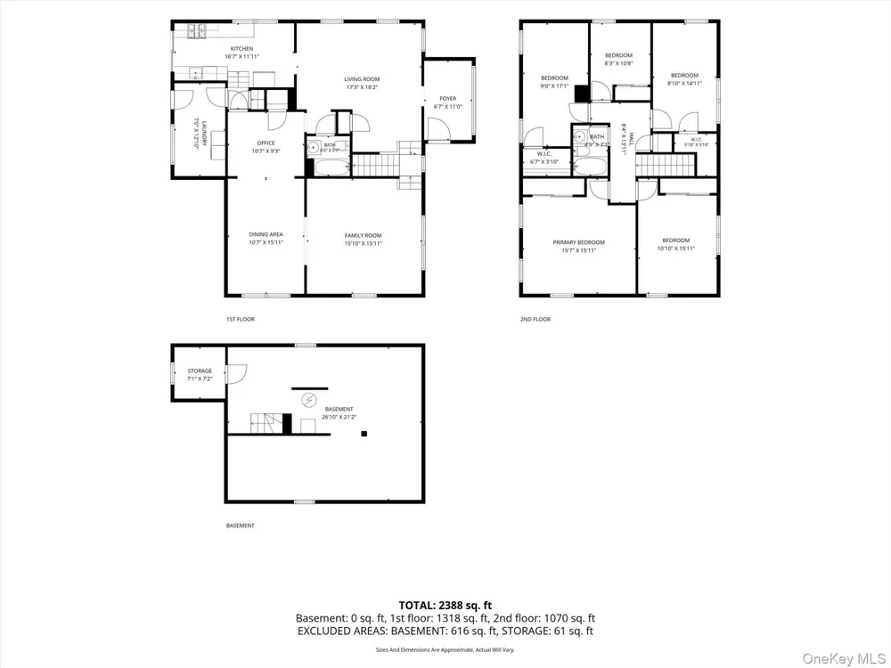 1135 Ruth Place North Bellmore, NY 11710