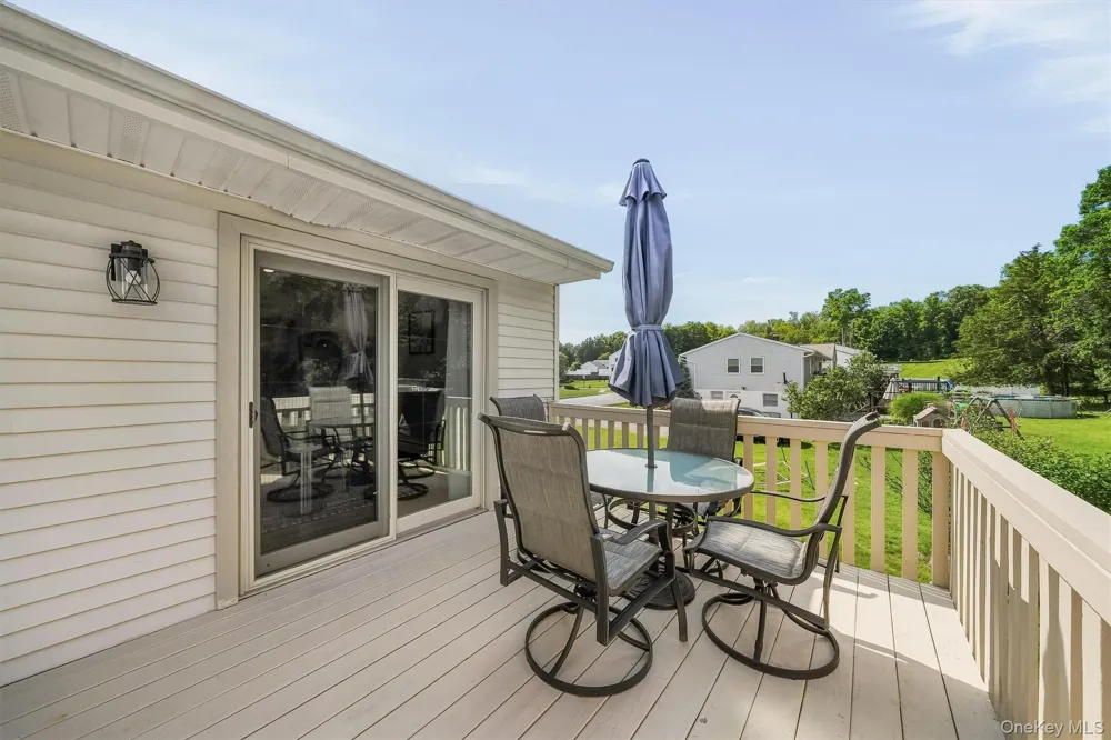80 Decker Drive Washingtonville, NY 10992