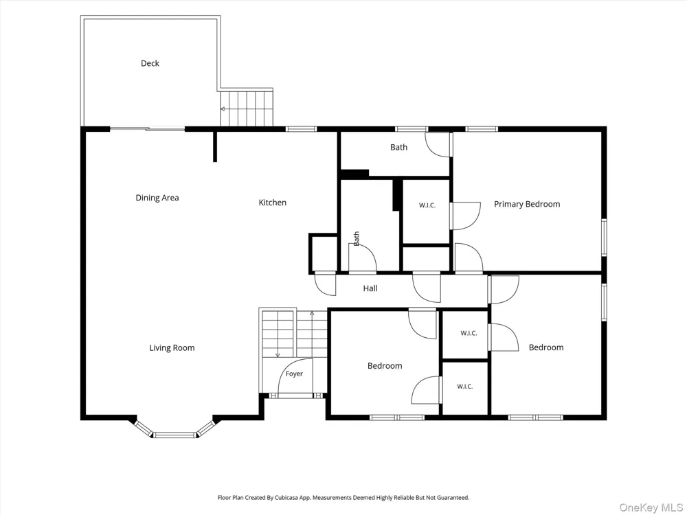 80 Decker Drive Washingtonville, NY 10992