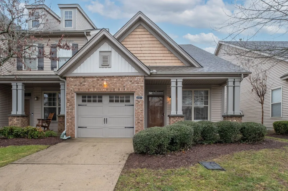 507 Griffin Cir Hermitage, TN 37076