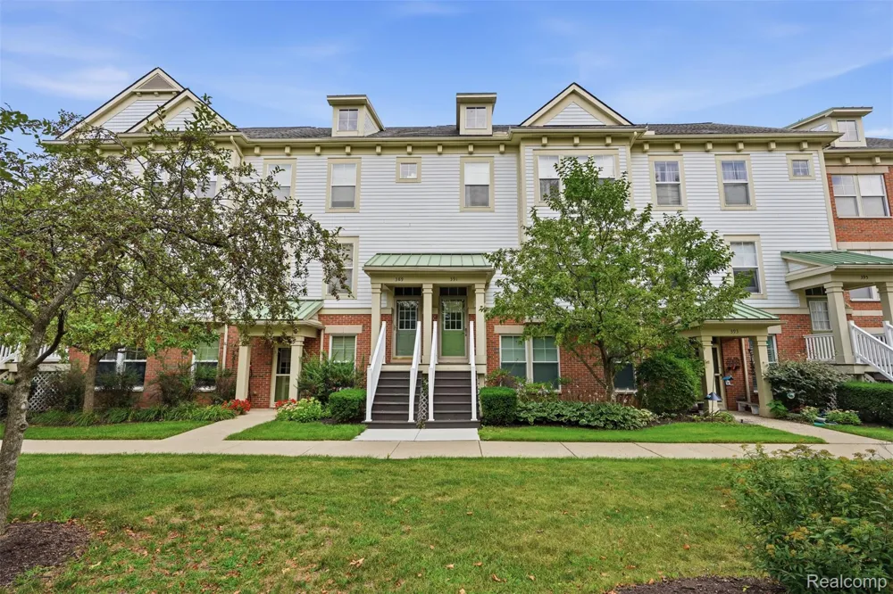 391 Windmill Drive Plymouth City, MI 48170
