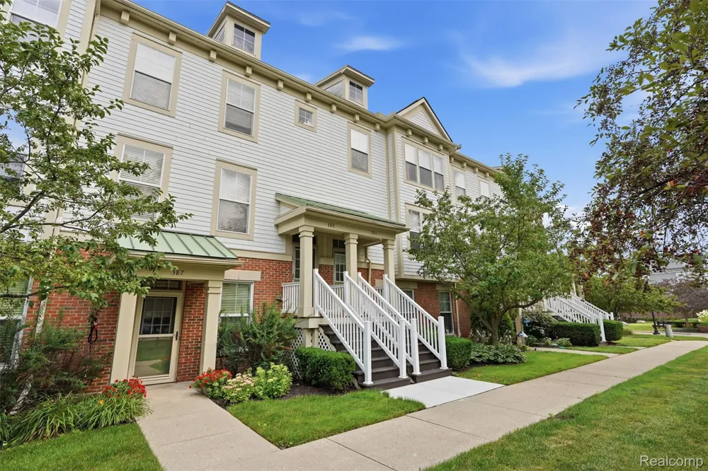 391 Windmill Drive Plymouth City, MI 48170