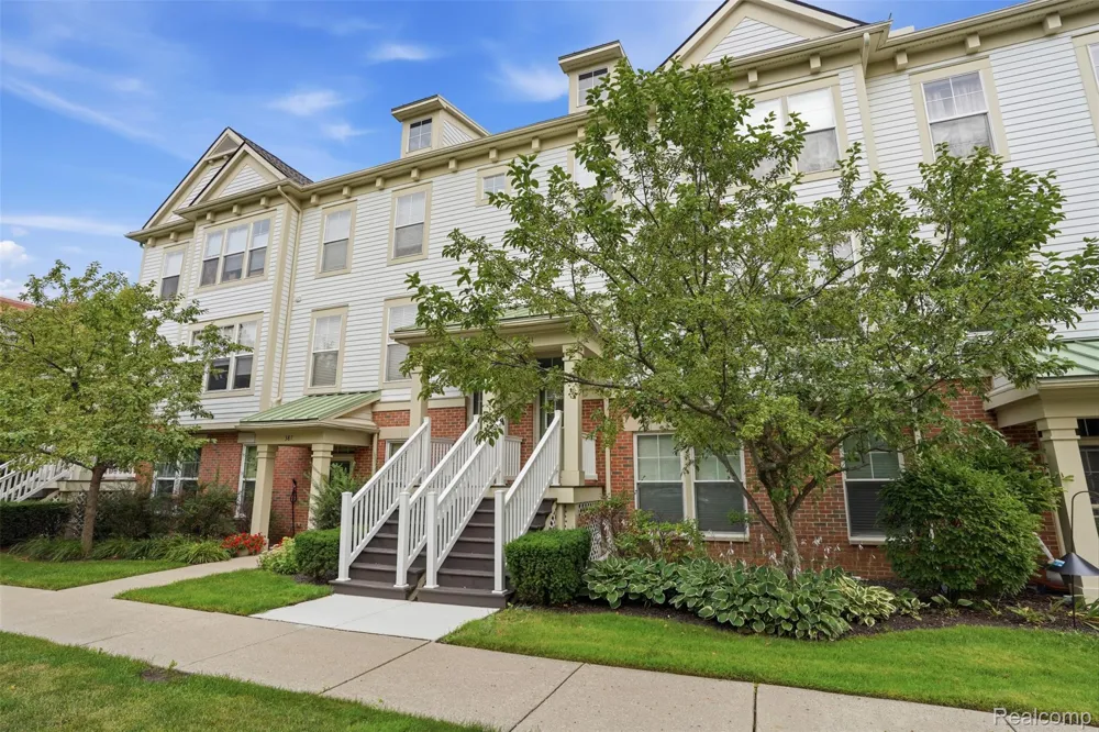 391 Windmill Drive Plymouth City, MI 48170