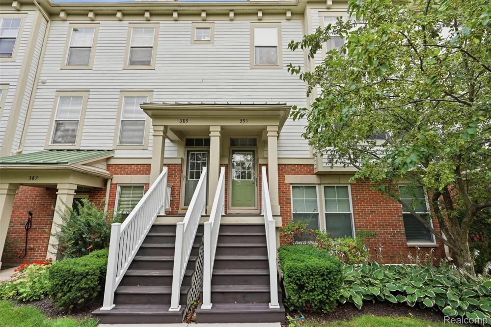 391 Windmill Drive Plymouth City, MI 48170