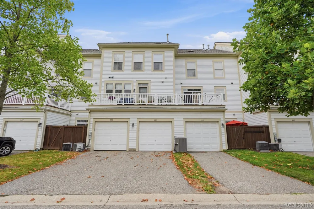 391 Windmill Drive Plymouth City, MI 48170