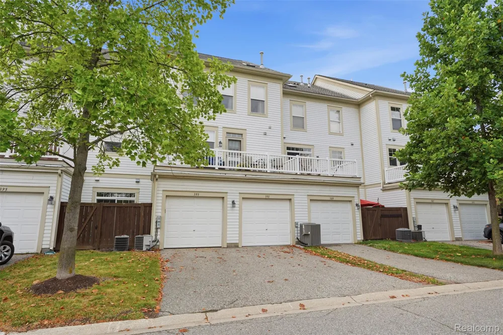 391 Windmill Drive Plymouth City, MI 48170
