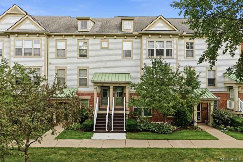 391 Windmill Drive Plymouth City, MI 48170