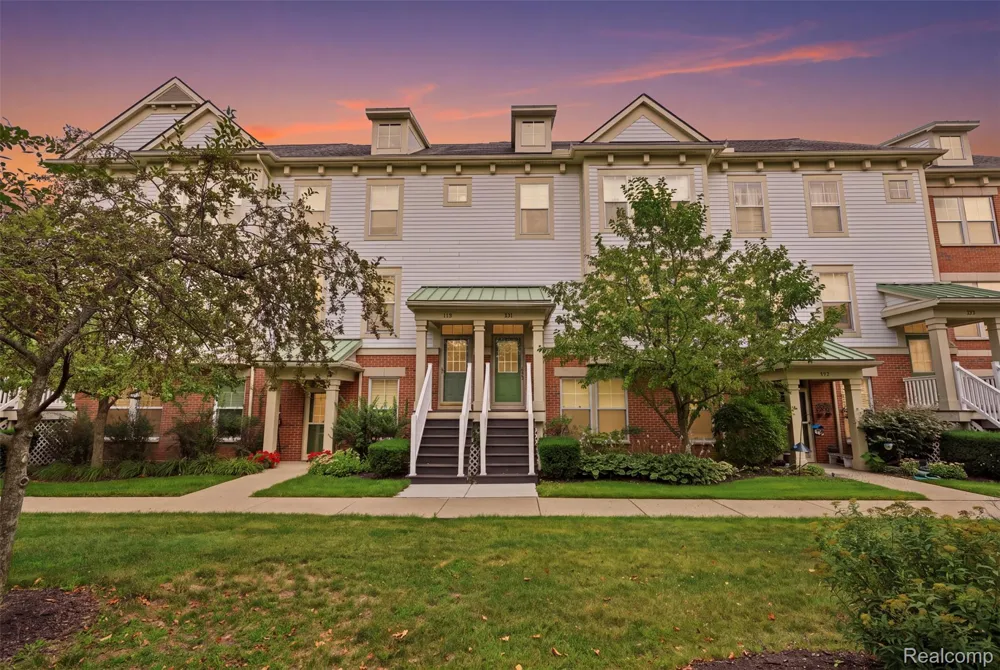 391 Windmill Drive Plymouth City, MI 48170