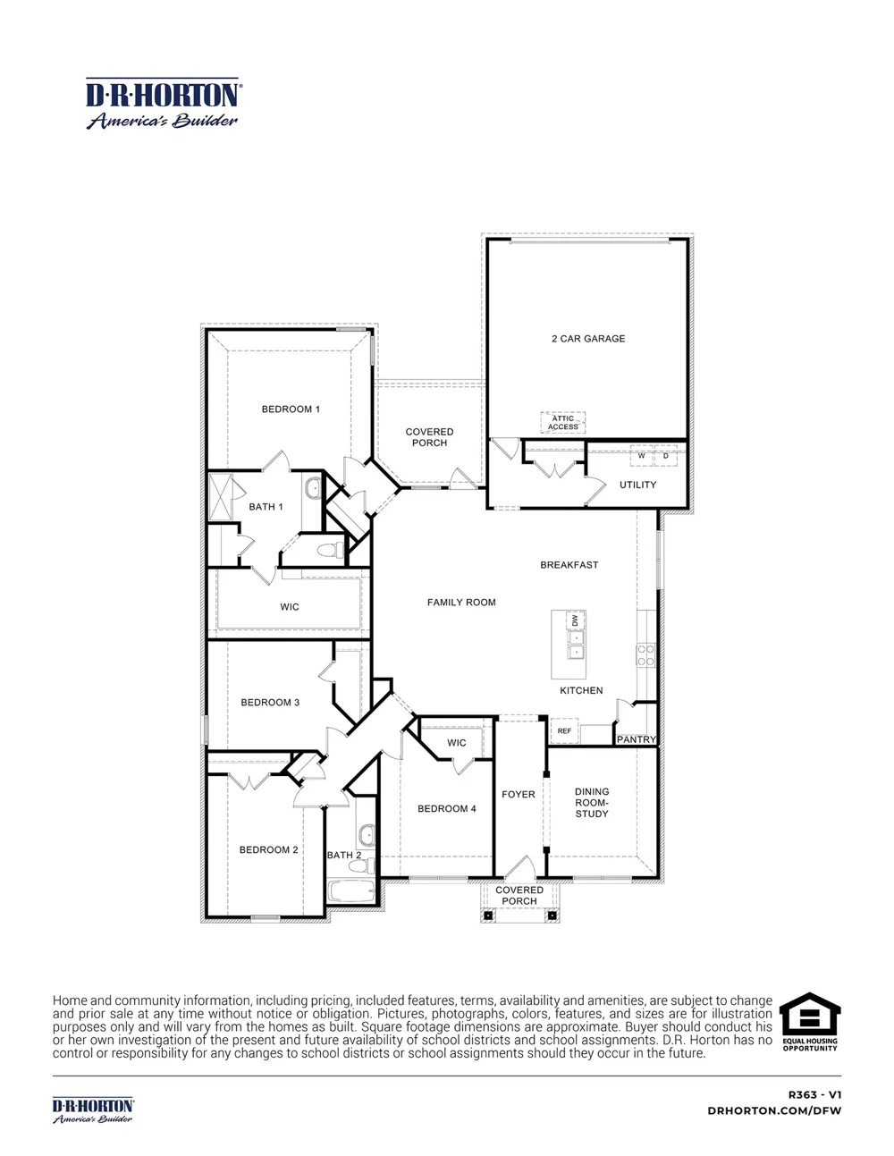 1512 Indiana Avenue Lancaster, TX 75134