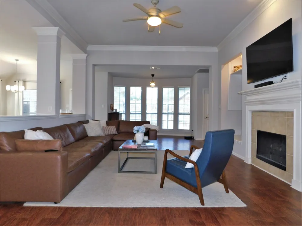 1119 Postwood Drive Corinth, TX 76210