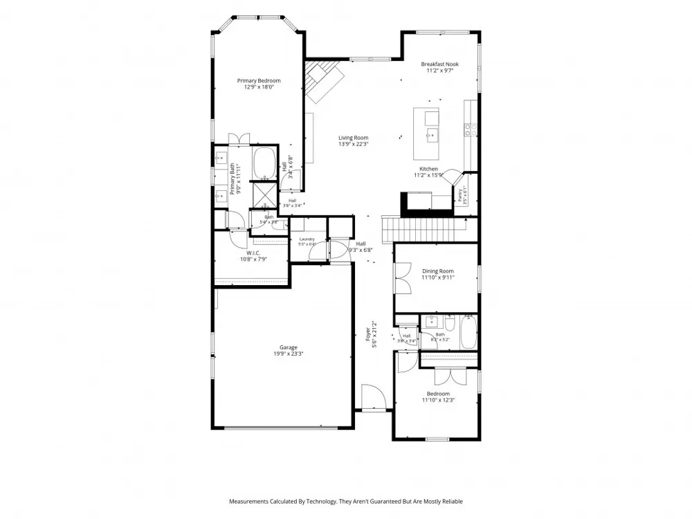 2000 Peace Place Wylie, TX 75098