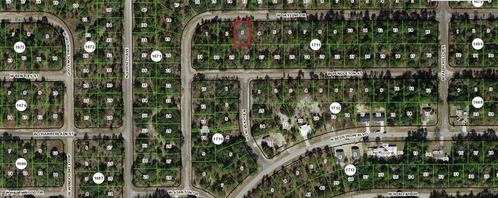 W Skyline Drive Dunnellon, FL 34434