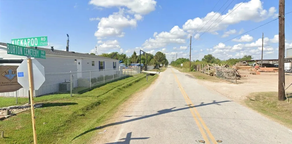 Burton Cemetery Road Waller, TX 77484