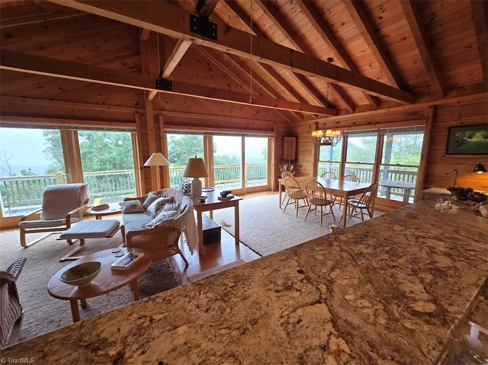 979 Wagon Road Warrensville, NC 28693