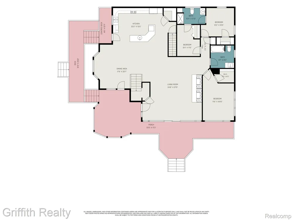 4550 Clifford Road Genoa Township, MI 48116