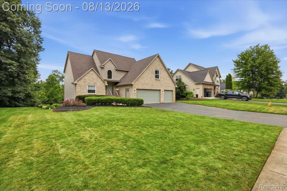 1393 Remsing Street Hartland Township, MI 48353
