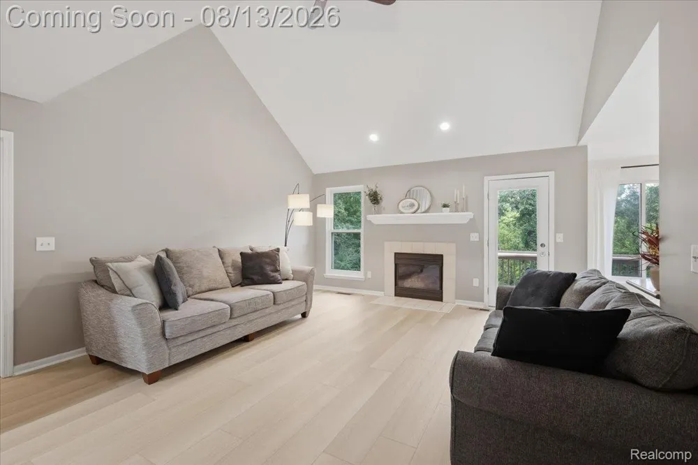 1393 Remsing Street Hartland Township, MI 48353
