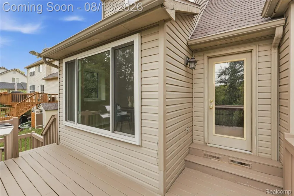 1393 Remsing Street Hartland Township, MI 48353