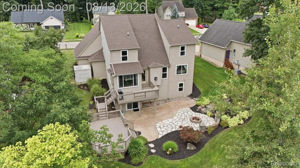 1393 Remsing Street Hartland Township, MI 48353