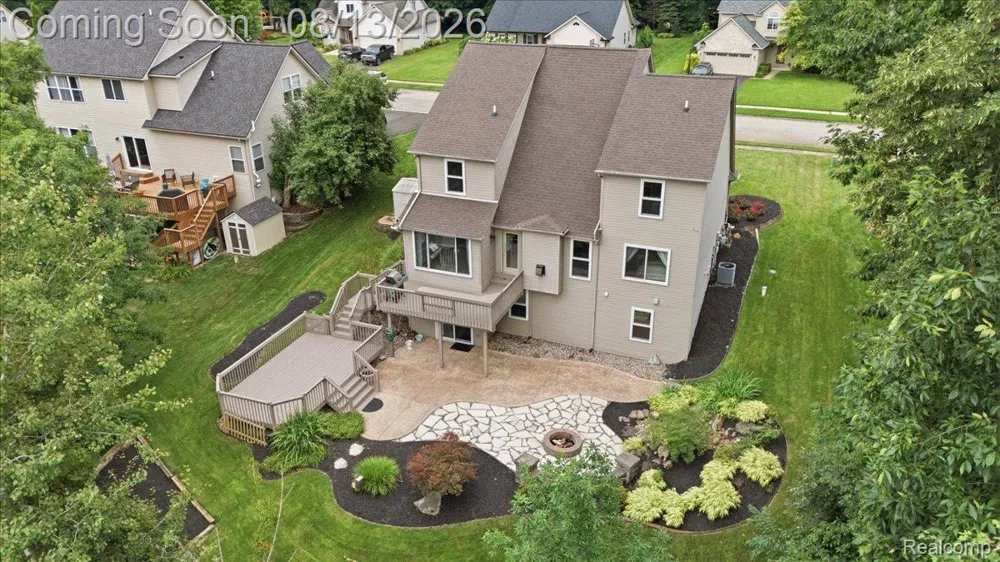 1393 Remsing Street Hartland Township, MI 48353