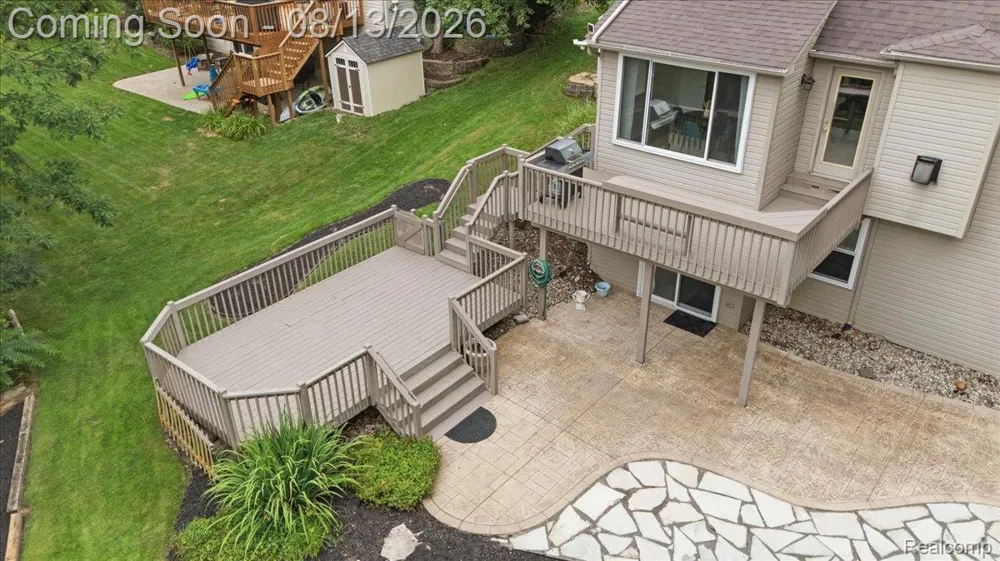 1393 Remsing Street Hartland Township, MI 48353