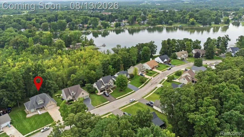1393 Remsing Street Hartland Township, MI 48353