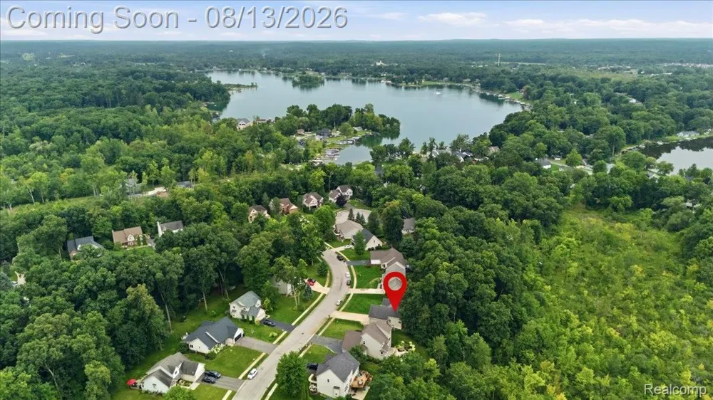 1393 Remsing Street Hartland Township, MI 48353